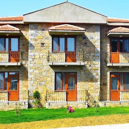 Laz Koyu Pansiyon İmroz Exterior foto