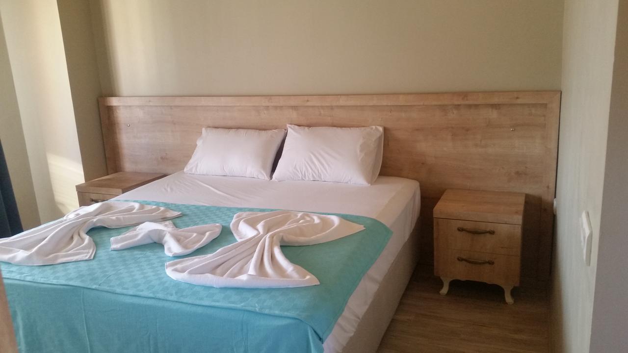 Laz Koyu Pansiyon İmroz Exterior foto