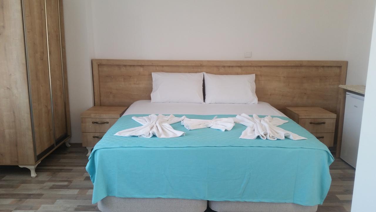 Laz Koyu Pansiyon İmroz Exterior foto
