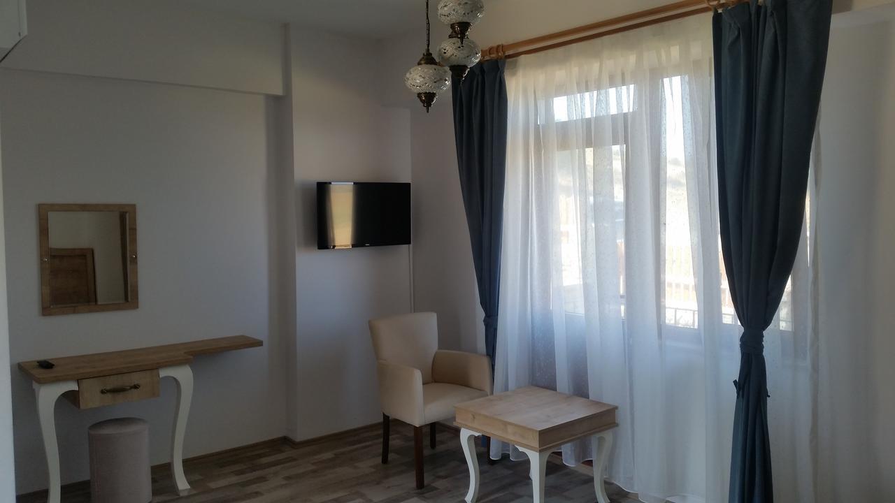 Laz Koyu Pansiyon İmroz Exterior foto