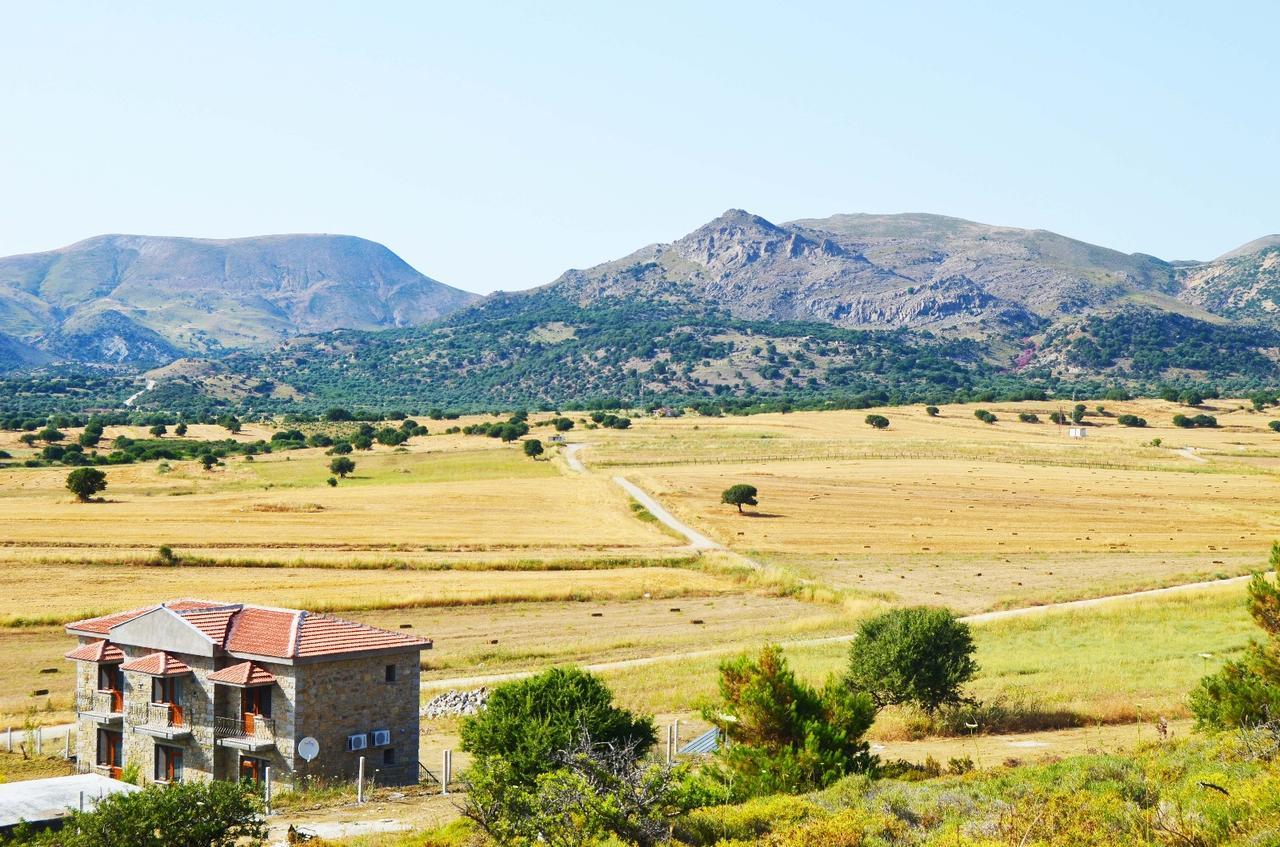 Laz Koyu Pansiyon İmroz Exterior foto