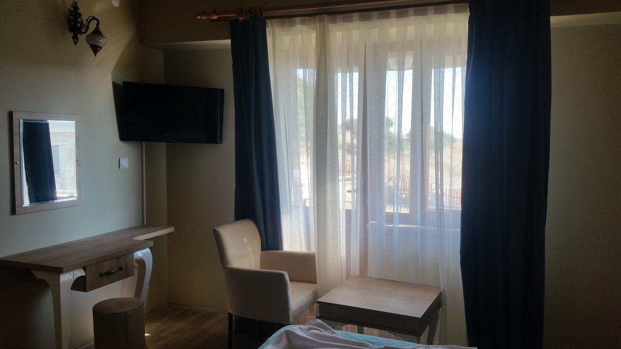 Laz Koyu Pansiyon İmroz Exterior foto