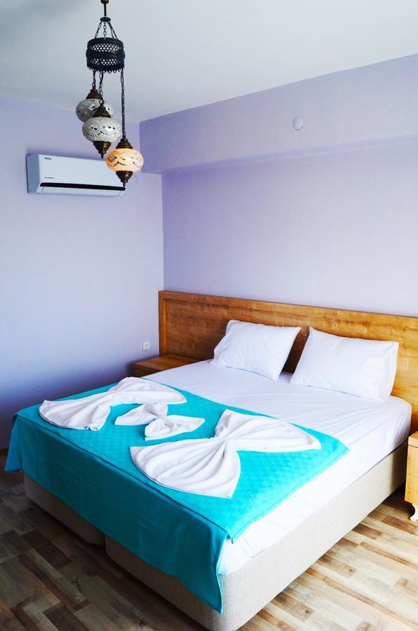 Laz Koyu Pansiyon İmroz Exterior foto