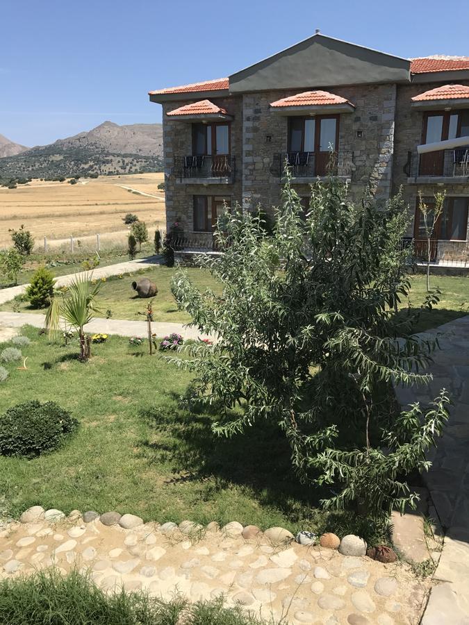 Laz Koyu Pansiyon İmroz Exterior foto