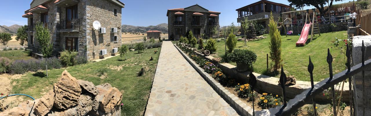 Laz Koyu Pansiyon İmroz Exterior foto