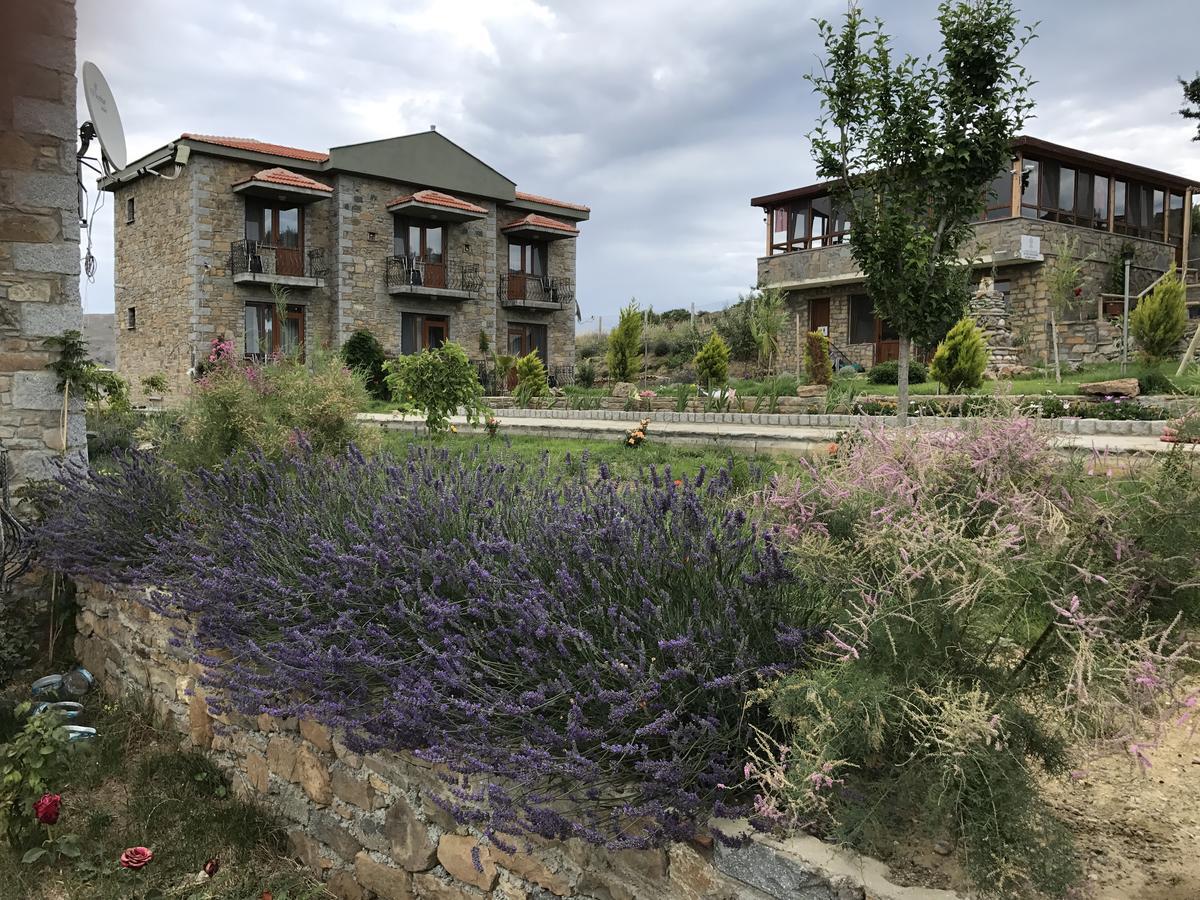 Laz Koyu Pansiyon İmroz Exterior foto