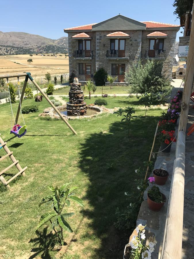 Laz Koyu Pansiyon İmroz Exterior foto
