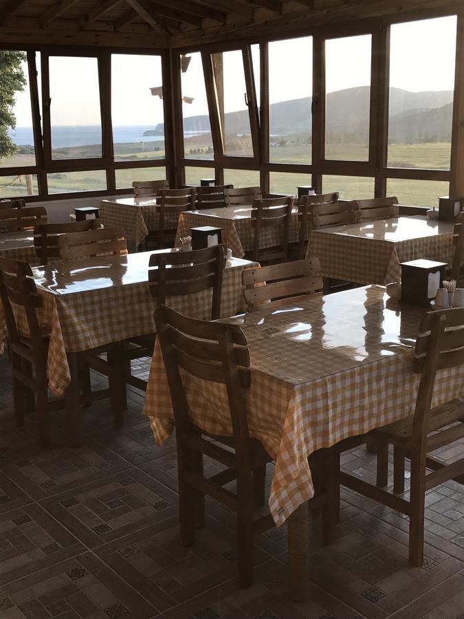 Laz Koyu Pansiyon İmroz Exterior foto