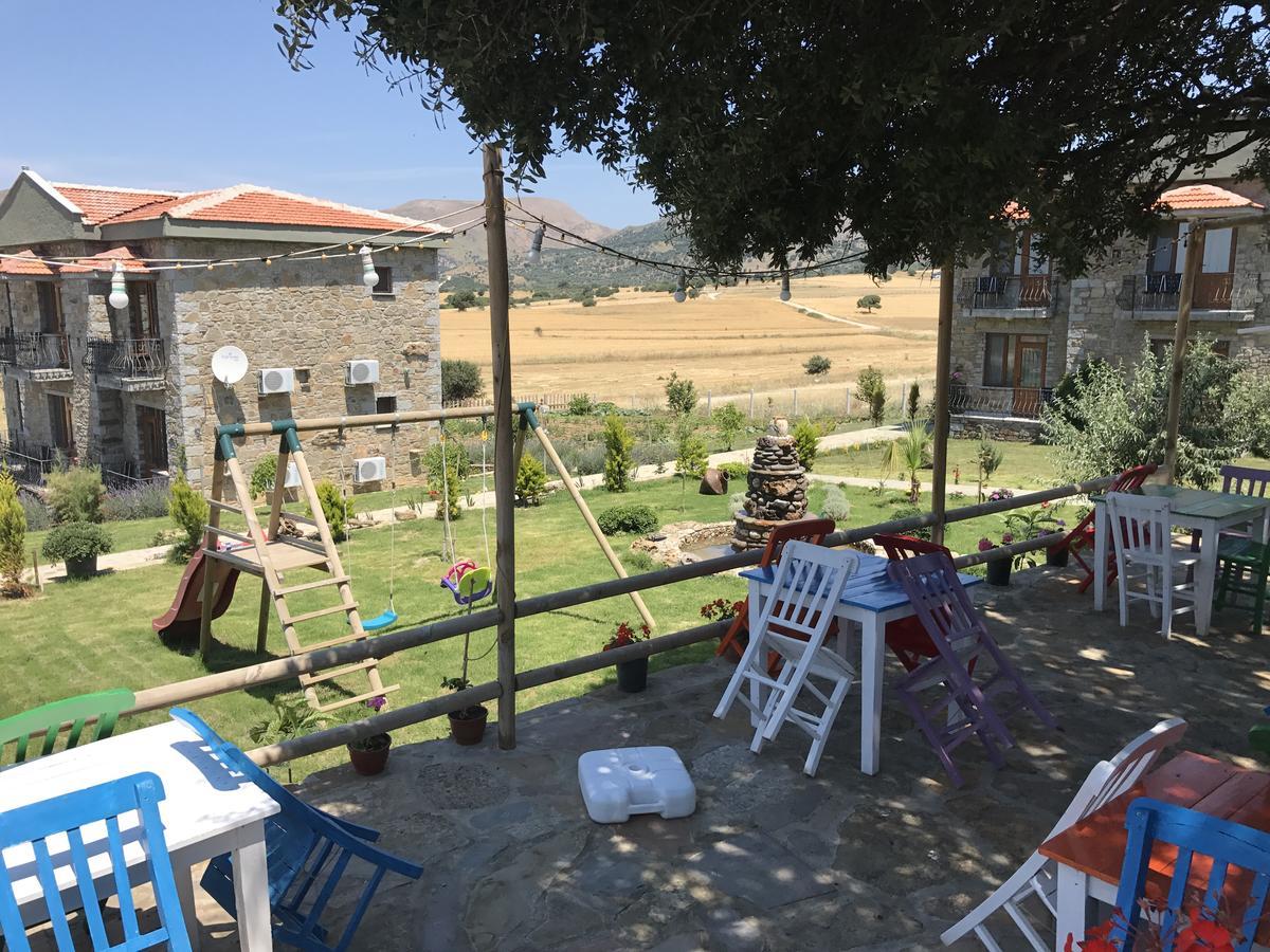 Laz Koyu Pansiyon İmroz Exterior foto