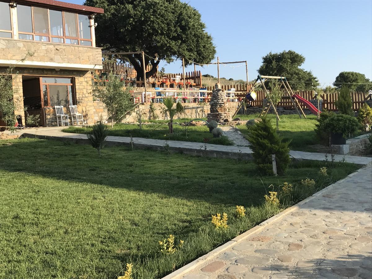 Laz Koyu Pansiyon İmroz Exterior foto